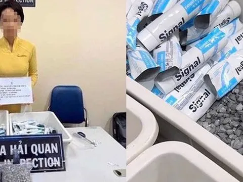 Thông tin mới vụ 4 nữ tiếp viên hàng không xách ma túy