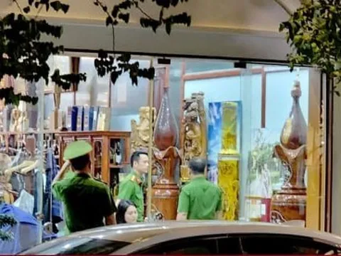 Tạo điều kiện cho La 'điên' chuyển đổi đất sai phép, 2 cán bộ ở Thái Bình bị bắt