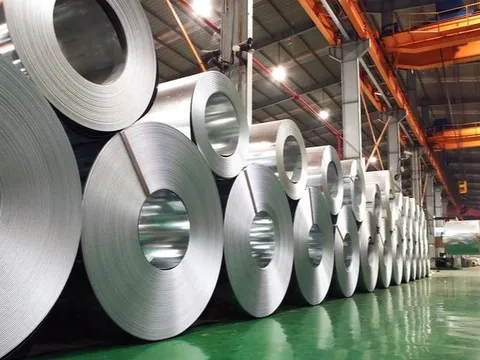 Thị trường thép nhiều 'điểm sáng'