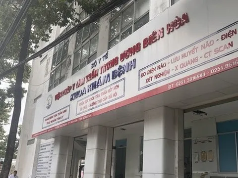 Bộ Công an bắt 2 bác sĩ Viện Pháp y tâm thần trung ương Biên Hòa