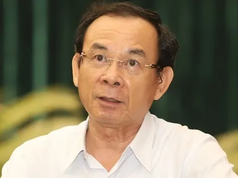 Bí thư Nguyễn Văn Nên: TPHCM không nghèo đến mức đi tận thu hộ buôn bán lề đường