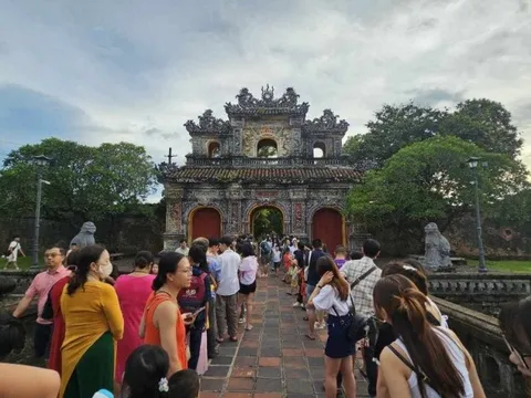 Những thống kê ấn tượng tại Festival nghệ thuật Quốc tế Huế 2024