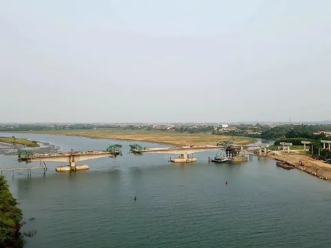 Quảng Bình dốc lực cho giai đoạn "nước rút" bàn giao mặt bằng cao tốc