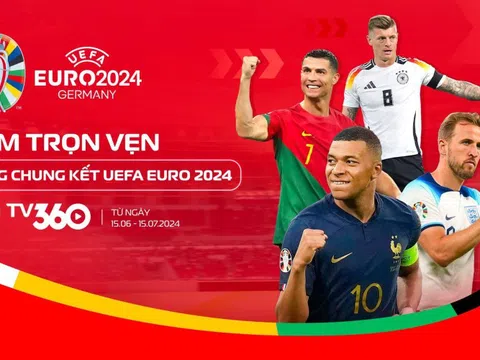Không chỉ xem miễn phí, TV360 có cả tua ngược để người dùng “check VAR”