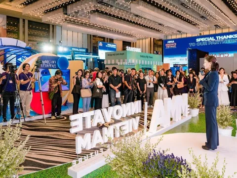 MMA INNOVATE 2024: Trải nghiệm độc đáo tại sự nghiệp công nghệ hàng đầu