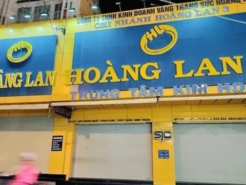 Ninh Thuận: Phạt 90 triệu đồng đối với công ty trang sức bán hàng hóa giả mạo