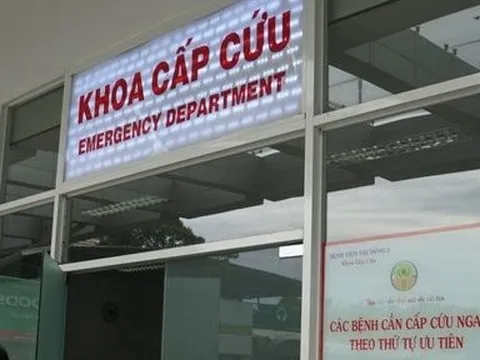 Ăn nhầm bả chó, bé 22 tháng tuổi nhập viện trong tình trạng nguy kịch