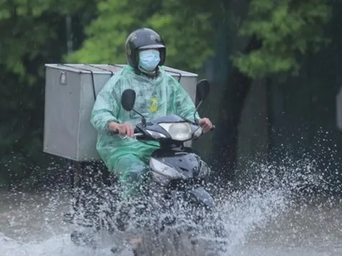 Miền Bắc mưa lớn từ đêm nay, có lặp lại kỷ lục mưa lũ của tuần trước?