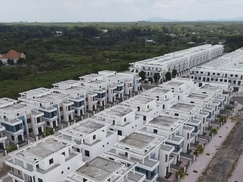 Cảnh cáo phó chủ tịch UBND huyện ở Đồng Nai liên quan 680 căn nhà xây trái phép