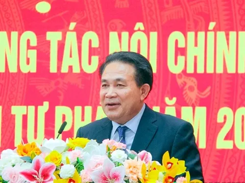 Vì sao Phó Trưởng Ban Nội chính Trung ương Nguyễn Văn Yên bị đề nghị kỷ luật?