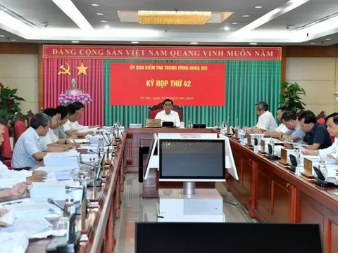 Đề nghị kỷ luật nguyên Bộ trưởng Bộ Tài chính