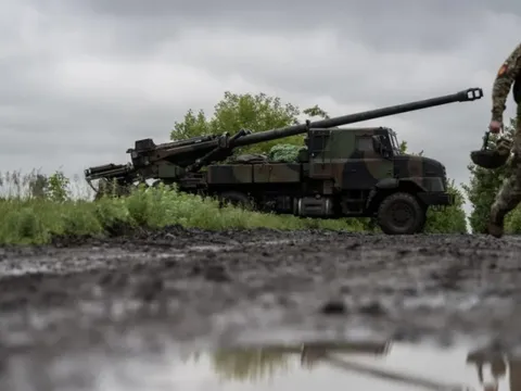 Điểm “đáng sợ” của pháo tự hành CAESAR trong thực chiến ở Ukraine
