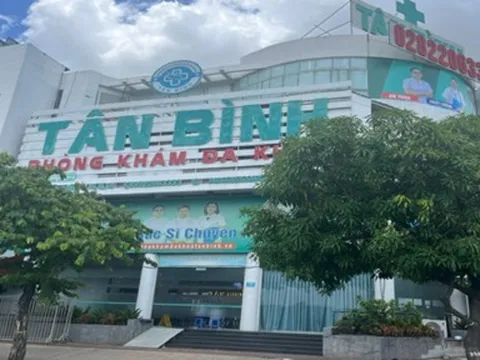 Tp.HCM: Đình chỉ một phòng khám có nhiều dấu hiệu bất thường