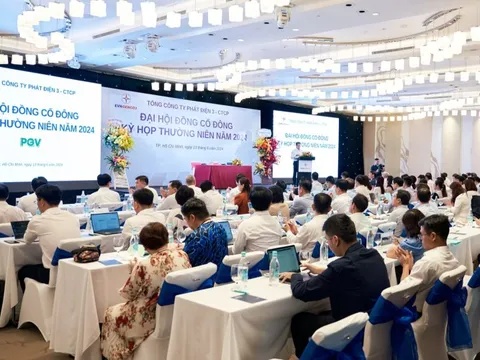 EVNGENCO3 đảm bảo cung ứng điện, hướng tới đầu tư năng lượng xanh