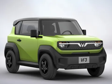 Quyết đẩy nhanh: VinFast bắt đầu sản xuất xe ở Ấn Độ và Indonesia vào cuối năm 2025, kỳ vọng doanh số tại Mỹ tăng 30-40 lần trong năm nay