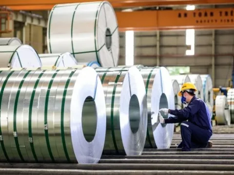 Nhiều giải pháp gỡ khó cho ngành thép