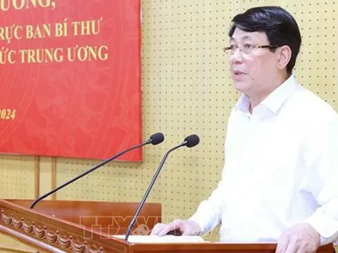 Quy trình kỷ luật đảng viên thuộc thẩm quyền của Trung ương Đảng, Bộ Chính trị, Ban Bí thư