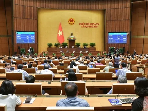 Nghị quyết về chương trình giám sát của Quốc hội năm 2025