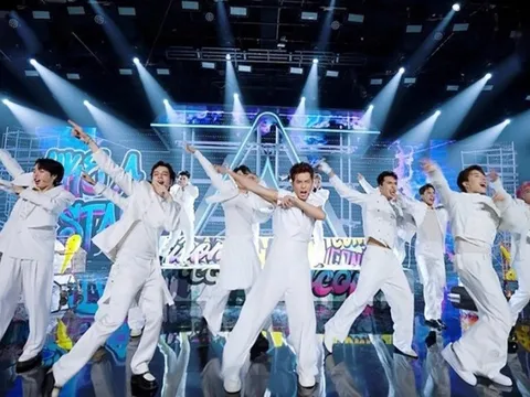 “Anh trai say hi” hấp dẫn với luật chơi hoàn toàn bất ngờ