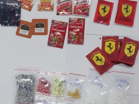 An Giang: Bắt tạm giam 4 đối tượng mua bán trái phép chất ma túy