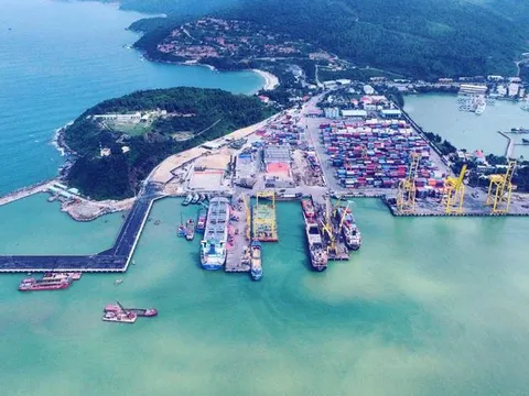 'Ông lớn' ngành logistics Hà Lan muốn đầu tư vào cảng Liên Chiểu gần 2 tỷ USD tại Đà Nẵng