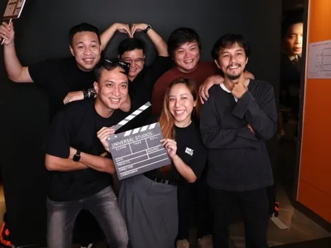 Hành trình của những nhà làm phim trẻ