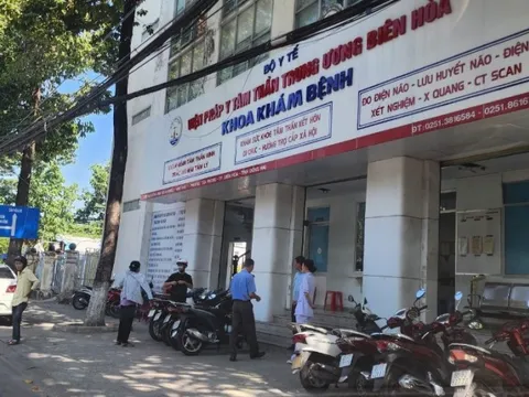 Bộ Công an bắt tạm giam 7 bác sĩ, điều dưỡng