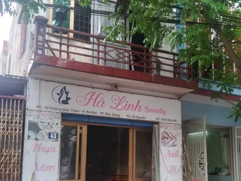 Xác định nguyên nhân ban đầu vụ cháy làm 3 người chết ở Bắc Giang