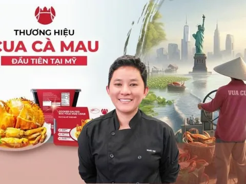 Vua Cua kể chuyện "Mỹ tiến": Sẽ không chỉ bán cho 2 triệu người gốc Việt, tham vọng chinh phục người bản xứ bằng các món cua chế biến sẵn cấp đông và sốt chấm