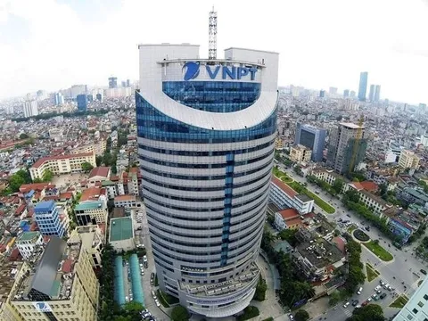 VNPT thu 10,2 tỷ đồng tiền lãi ngân hàng mỗi ngày dù đọng 817 tỷ đồng tại "đất vàng" 61 Trần Phú