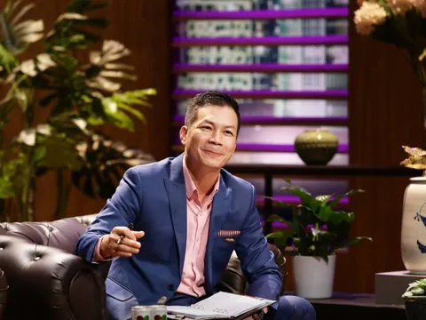Shark Hưng: Có một đồng, đừng vay thêm 5-10 đồng, khởi nghiệp xong cũng “gây dựng” được đống nợ