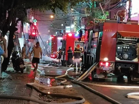 Thủ tướng yêu cầu 'đi từng ngõ, gõ từng nhà' kiểm tra, hạn chế cháy nổ do sử dụng điện không đúng cách