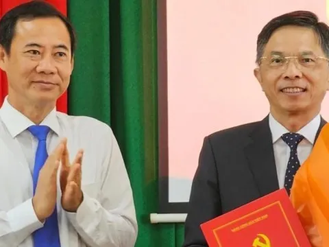 Lý do ông Đặng Trí Dũng thôi làm Bí thư Thành ủy Đà Lạt