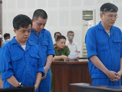 Triệu tập 565 người, xét xử giám đốc trung tâm đăng kiểm tại Đà Nẵng