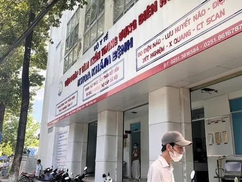 Công an vẫn đang có mặt ở Viện Pháp y tâm thần Trung ương Biên Hòa