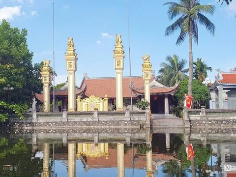 Hải Phòng: Sớm tu bổ, tôn tạo hạng mục xuống cấp ở di tích quốc gia