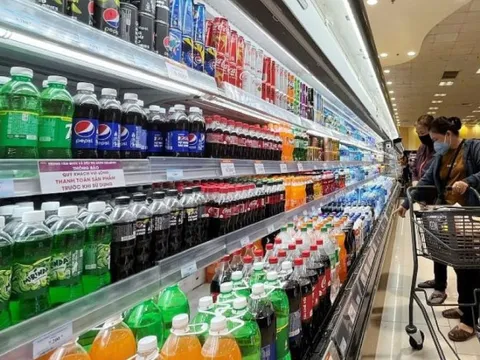 Đề xuất áp thuế tiêu thụ đặc biệt đồ uống có đường để bảo vệ sức khỏe nhân dân