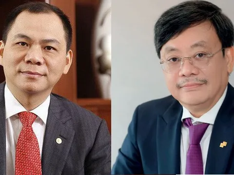 Ngậm ngùi cảnh “cha” nghèo hơn "con" trên sàn chứng khoán: 2 tỷ phú đô la góp mặt