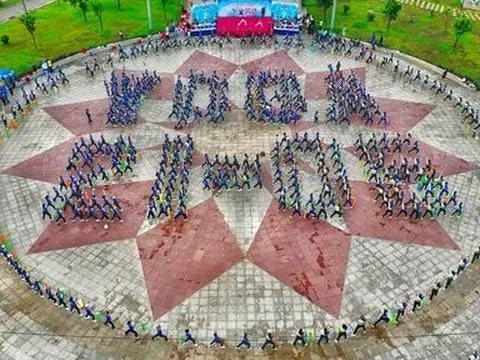 Đồng Nai:  Sôi nổi ngày Quốc tế Yoga thành phố Biên Hòa năm 2024