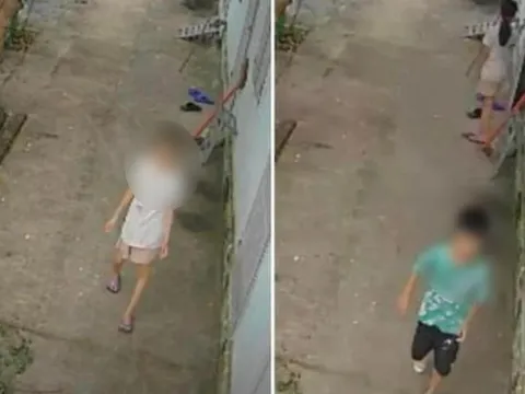 2 chị em mất tích, 1 ngày sau bố đau lòng nhận thi thể các con