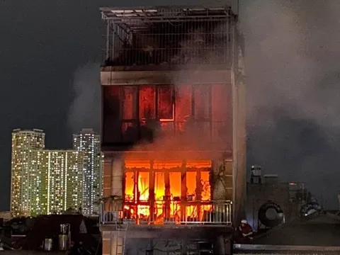 Những nguyên nhân khiến 4 nạn nhân ở vụ cháy ở Định Công không thể thoát ra ngoài an toàn?