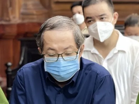 Tuyên án hai cựu lãnh đạo Bệnh viện TP Thủ Đức
