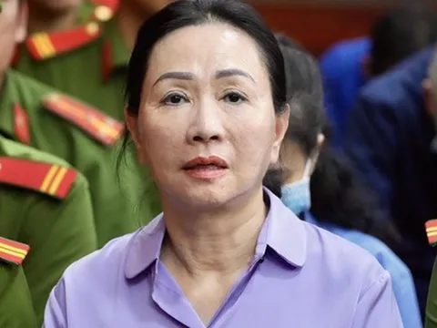 Đại án Vạn Thịnh Phát, SCB (giai đoạn 2): Đề nghị TRUY TỐ bà Trương Mỹ Lan tội rửa tiền