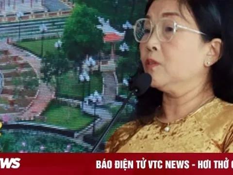 Đồng Nai: Miễn nhiệm đại biểu HĐND tỉnh với nguyên Chủ tịch UBND huyện Trảng Bom