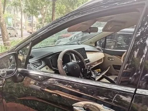 Kẻ đập vỡ kính hàng loạt ô tô ở chung cư Văn Quán đối diện hình phạt nào?