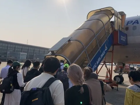 Pacific Airlines tái khởi động khai thác chuyến bay nội địa