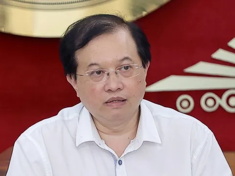 Bổ nhiệm lại Thứ trưởng Bộ Văn hóa, Thể thao và Du lịch Tạ Quang Đông