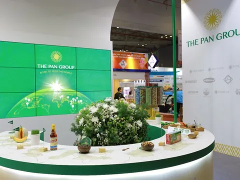 Fortune bình chọn Tập đoàn PAN trong Top 500 công ty lớn nhất Đông Nam Á