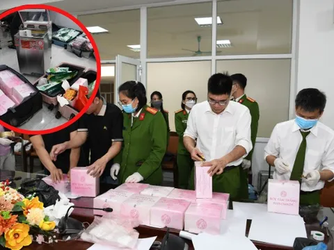 Bộ Công an ập vào 2 căn hộ chung cư cao cấp, phát hiện bí mật khủng khiếp bên trong những chiếc vali