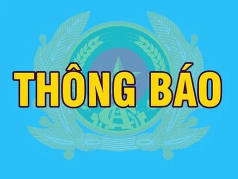 Bộ Công an khởi tố, truy nã cựu Giám đốc và nữ Giám sát Kế toán